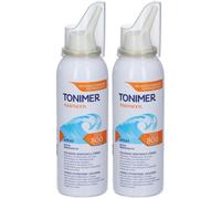 Tonimer Panthexyl 800 Spray Nasale 2x100 ml Spray nasale