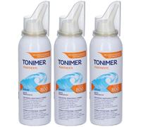 Tonimer Panthexyl 800 Spray Nasale 3x100 ml Spray nasale