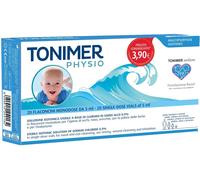 tonimer Physio 20 Flaconcini Monodose Confezione 5 ml