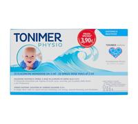 Tonimer Physio Monodose Flaconcini (20Fl) Promo 20x5 ml