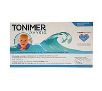 Tonimer Physio Monodose Isotonica Con 0,9% Cloruro Di Sodio 20 Flaconcini 5 Ml