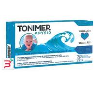 TONIMER PHYSIO MONODOSE SOLUZIONE ISOTONICA MULTIFUNZIONE A BASE DI CLORURO DI SODIO 0,9% 20 FLACONCINI 5 ML PROMO