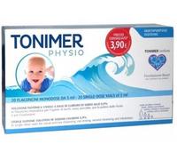 Tonimer Physio Soluzione Fisiologica Monodose 20 Flaconcini 5ml