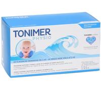 Tonimer Physio Soluzione Fisiologica Monodose 60 Flaconcini 5ml