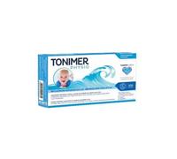 Tonimer Physio Soluzione Isotonica Aerosol Monodose 60 Flaconcini da 5ml