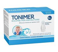 Tonimer - Ricambi per Aspiratore Nasale Confezione 20 Pezzi