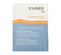 Tonimer Soluzione Ipertonica 18 flaconcini monodose da 5 ml