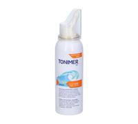 Tonimer Soluzione Ipertonica Hypertonic Baby Getto Soft 600 Spray 100ml