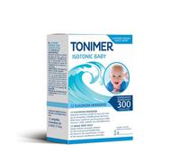 Tonimer Soluzione Isotonica Aerosol 12 Flaconcini