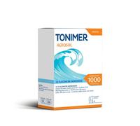 Tonimer Soluzione Isotonica Aerosol 18 Flaconcini 3 Ml