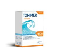 Tonimer Soluzione Isotonica Aerosol 18 Flaconcini 3 Ml