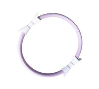 Toning Pilates Ring, Body Pilates Ring | Anello Fitness 14.96 Pollici Resistenza Pilates Hoop,Attrezzature Per Esercizio Yoga A Doppia Presa per L'allenamento