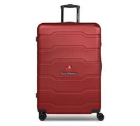 Tonino Lamborghini Bologna 4 ruote Carrello L 77 cm rosso