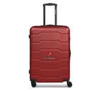 Tonino Lamborghini Bologna 4 ruote Carrello M 67 cm rosso