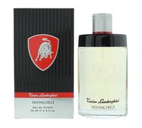 Lamborghini Invincibile 75 ml eau de toilette per Uomo