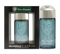 Lamborghini Millennials Dinamico 125 ml eau de toilette per Uomo