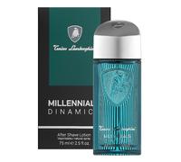 Tonino Lamborghini Millennials Dinamico lozione dopobarba aftershave 75ml