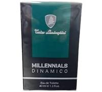 Tonino Lamborghini Millennials Dinamico Eau de Toilette da uomo 40 ml