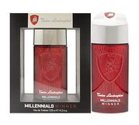 Tonino Lamborghini Millennials Vincitore per gli uomini 4oz EDT Spray