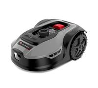 Tonino Lamborghini - Robot tosaerba autonomo taglio Ø18 cm filo periferico delimitazione preciso giardino 500m² - Pilotaggio WiFi Bluetooth piste 45%