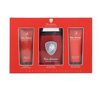 Tonino Lamborghini Tonino Lamborghini Sportivo Eau De Toilette 125ml Spray Gel D