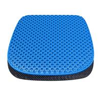TONINT Upgrade Cuscino Gel,Cuscino In Gel,Antidecubito Cuscino Per Sedia A Rotelle,Cuscino Antidecubito,Cuscino Per Sedia A Rotelle,Cuscino Antidecubito Per Poltrona(43x36x3 cm)