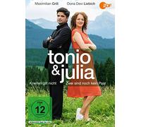 Tonio & Julia: Kneifen gilt nicht / Zwei sind noch kein Paar