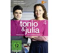 Tonio & Julia: Nesthocker / Der perfekte Mann
