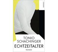 Tonio Schaching Echtzeitalter: "Begeisternd ist auch die Stil (Copertina rigida)