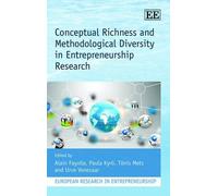 Tonis Mets Conceptual Richness and Methodological Diversity i (Copertina rigida)
