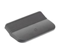 ToniTec Maniglia per porta del balcone, in plastica, marrone