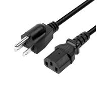 TONIWA Cavo di alimentazione compatibile con pentole a pressione elettriche istantanee, pentole di riso, pentole rapide, macchine per latte di soia, microonde e altri elettrodomestici da cucina, cavo