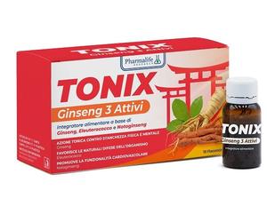 TONIX GINSENG 3ATT 10FL