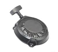 TONIXY 1 confezione per avviamento a strappo per artigiano modello 917.293482 917293482 6.5Hp Tiller, parte di ricambio in plastica nera per accensione regolare del motore in attività di terreno del