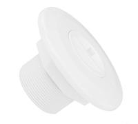 TONIXY 1 set di aspirazione per piscine di ingegneria civile e piscine a membrana, materiale ABS con tenuta sicura, flusso ottimizzato per una circolazione efficiente dell'acqua in giardino (piscina