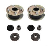 TONIXY 131-4529 125-2532 - Kit puleggia per tosaerba Toro 76 cm, compatibile con modelli Exmark ECKA30 ECS180 CKA30000