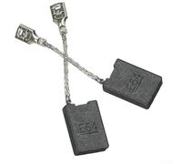 TONIXY 1607014171 Set di spazzole di carbone 2 pezzi per Bosch GWS22-230 GWS18-180 GWS20-180 Smerigliatrice angolare Utensili elettrici di ricambio