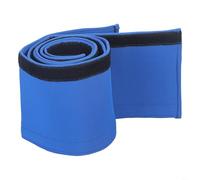 TONIXY 1PC Copertura Corrimano Piscina Manicotto Antiscivolo Proteggere Copertura Pieghevole Sicurezza Esterna Con Gancio Design Uso Esterno 244 Cm