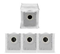 TONIXY 4/10 sacchetti di ricambio per ECOVACS per Deebot Mini Robot Cleaner Accessori (confezione da 4)