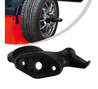 TONIXY 4-120129B Smontagomme ABS nero per lo strumento di smontaggio del supporto della testa d'anatra compatibile con la protezione della ruota della serie Corghi Hunter TCX