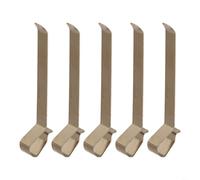 TONIXY 5/10 piastre attuatore piastra di copertura molla cisterna per Geberit piastre di controllo della molla lavello 813514001 (5 pezzi)