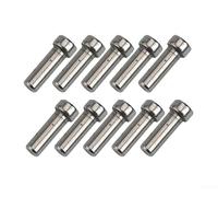 TONIXY 5/10Pcs Connettore Pin 1619P04839 Ricambio Per Bosch Per GSA 1100 E/Per PSA 700 E/Per PSA 900 E/Per PSA 7100 E Seghe Alternative (10pcs)