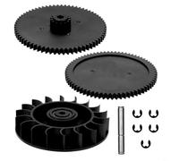 TONIXY 9-100-1132 Cuscinetto a turbina per il kit di ingranaggi del treno dell'azionamento più pulito con i cuscinetti per il pulitore della piscina Polaris 360/380 Installazione facile