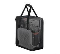 TONIXY Borsa portatile per granite, custodia da viaggio con tracolla, custodia protettiva per granite, 44 x 26 x 10 cm