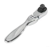 TONIXY Bussola compatta da 98 mm per spazi ristretti | Ingranaggio a 72 denti, alta potenza di coppia, acciaio al cromo vanadio, per una finitura nera resistente, standard metrico