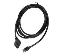 TONIXY Cavo di programmazione PLC USB-CABLE per Siemens LOGO 6ED1 057-1AA01-0BA0, USB all'interfaccia seriale con isolamento ottico per la comunicazione industriale dello SpA