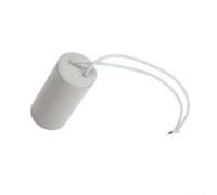 TONIXY Condensatore da 10 µF per pompe filtranti SPS compatibile con pompe e motori per piscine, dimensioni compatte Ø3,20 x 6,40 cm per una facile installazione e un'efficienza energetica affidabile