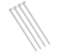 TONIXY Confezione da 4 perni per cerniere in plastica compatibili con Thetford 26602 Service Locker Toilet Access Door Caravan