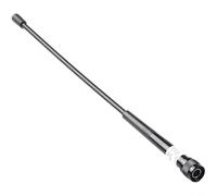 TONIXY Connettore dell'antenna QT440A 4DBi 430-450MHz TNC-J di misura del ricevitore di GNSS per i dispositivi GPS di UniStrong e di STONEX per l'indagine sul campo