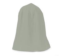 TONIXY Copertura impermeabile per fontana da giardino in poliestere 420D, con rivestimento in PVC e coulisse regolabile, per protezione per vaschetta per uccelli e mobili da patio con base rotonda a